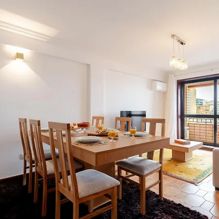 Apartament Bright & Spacious Flat With Balcony By Hostwise Matosinhos (Porto)