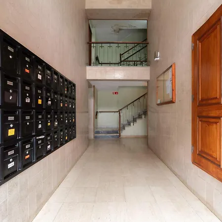 Apartman Bright & Spacious Flat With Balcony By Hostwise Matosinhos